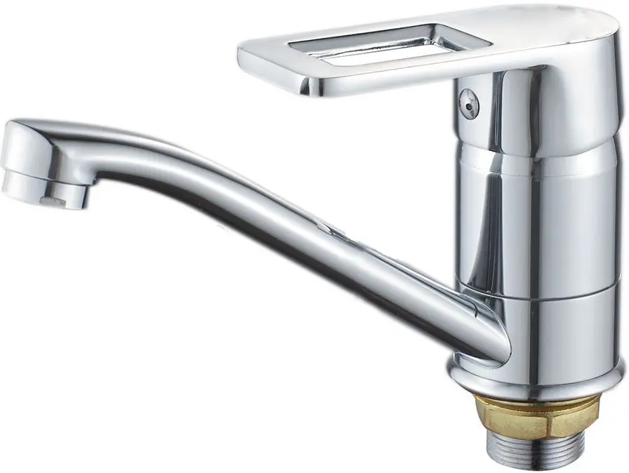 Baterie pentru chiuveta Mixxus Gavi 555-15CM (Chrome)