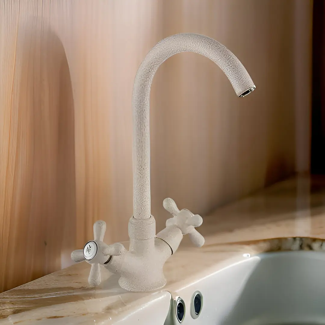 Baterie pentru chiuveta Mixxus Omega 275 (Beige) - 2