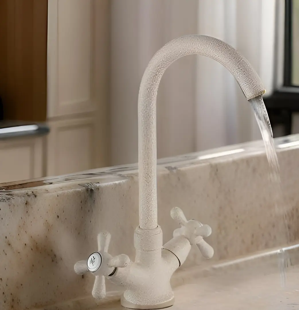 Baterie pentru chiuveta Mixxus Omega 275 (Beige) - 3