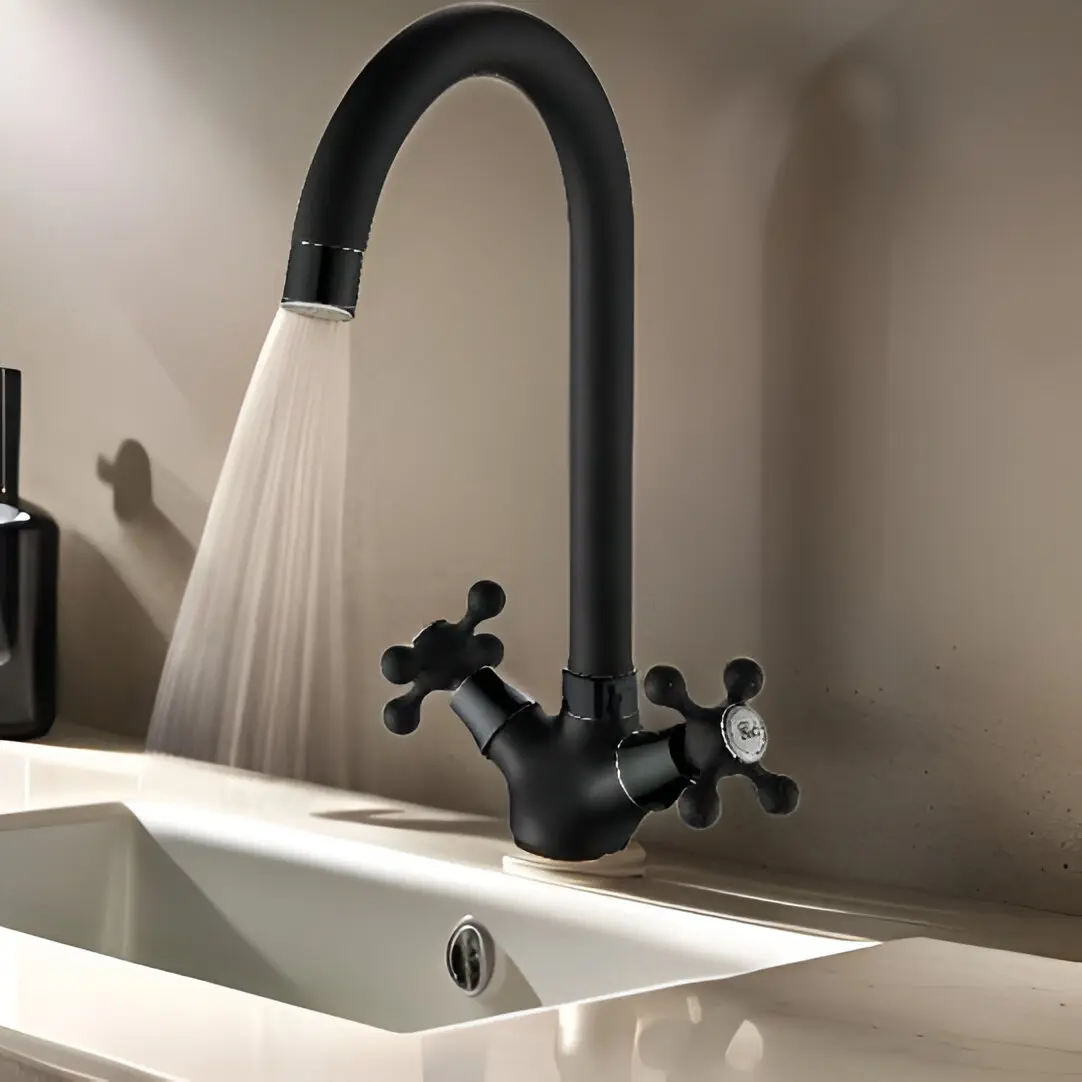 Baterie pentru chiuveta Mixxus Omega 275 (Black) - 2