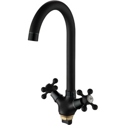 Baterie pentru chiuveta Mixxus Omega 275 (Black)