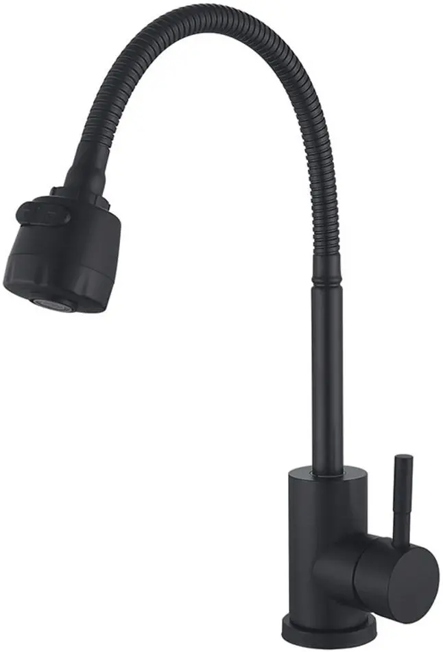 Baterie pentru chiuveta Mixxus SOK-011 Reflector (Black)