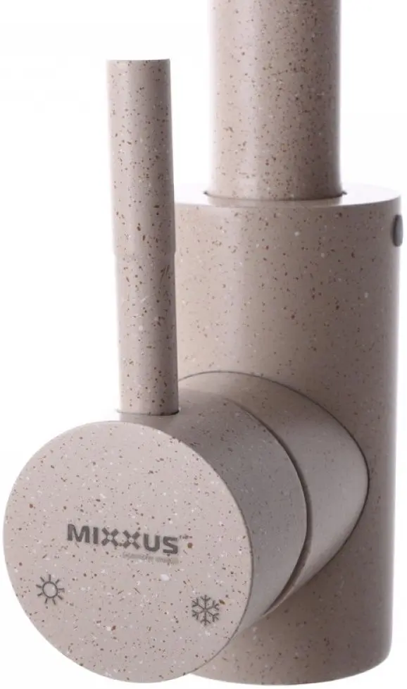 Baterie pentru lavoar Mixxus SUS-011 (Beige) - 2