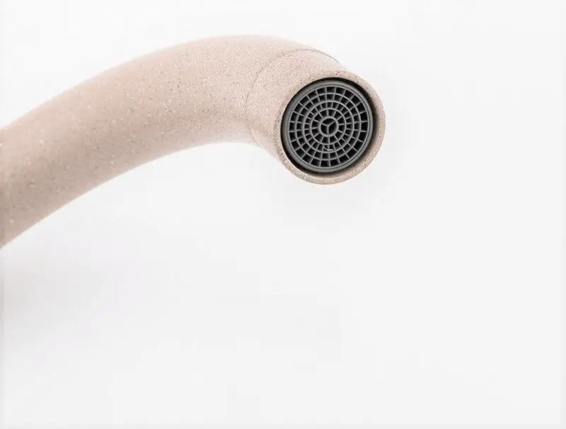 Baterie pentru lavoar Mixxus SUS-011 (Beige) - 4