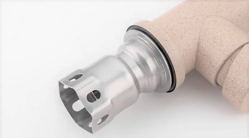 Baterie pentru lavoar Mixxus SUS-011 (Beige) - 5