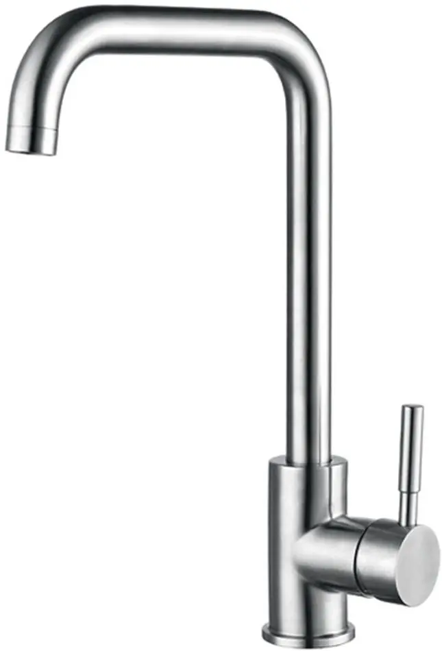 Baterie pentru chiuveta Mixxus SUS-011-G (Inox)