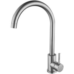 Baterie pentru chiuveta Mixxus SUS-011 (Inox)