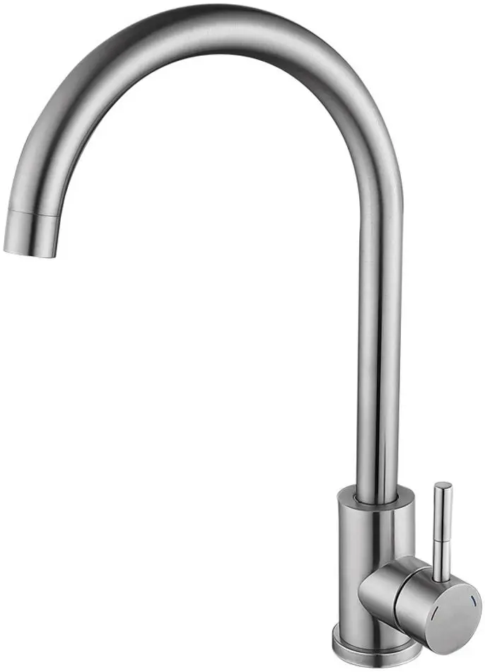 Baterie pentru chiuveta Mixxus SUS-011 (Inox)