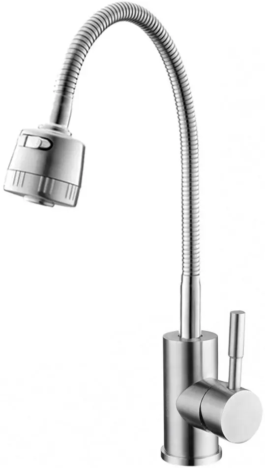 Baterie pentru chiuveta Mixxus SUS-011 Reflector (Inox)