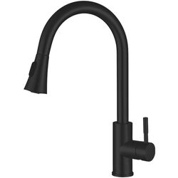 Baterie pentru chiuveta Mixxus SUS-014-B (Black)