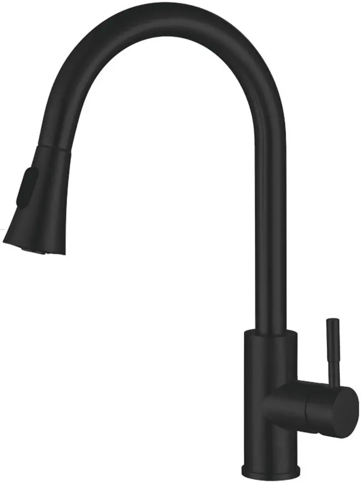 Baterie pentru chiuveta Mixxus SUS-014-B (Black)