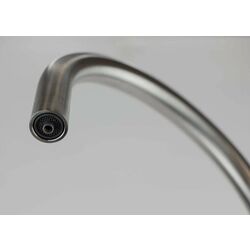 Baterie pentru chiuveta Mixxus SUS-021-2 (Inox) Thumb