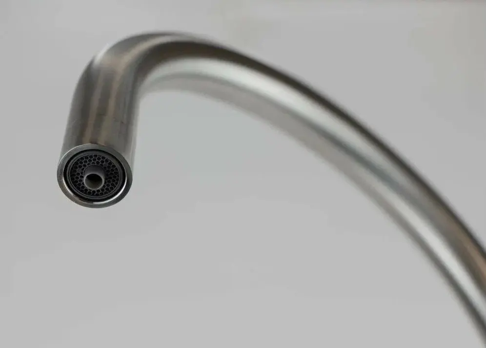 Baterie pentru chiuveta Mixxus SUS-021-2 (Inox) - 2