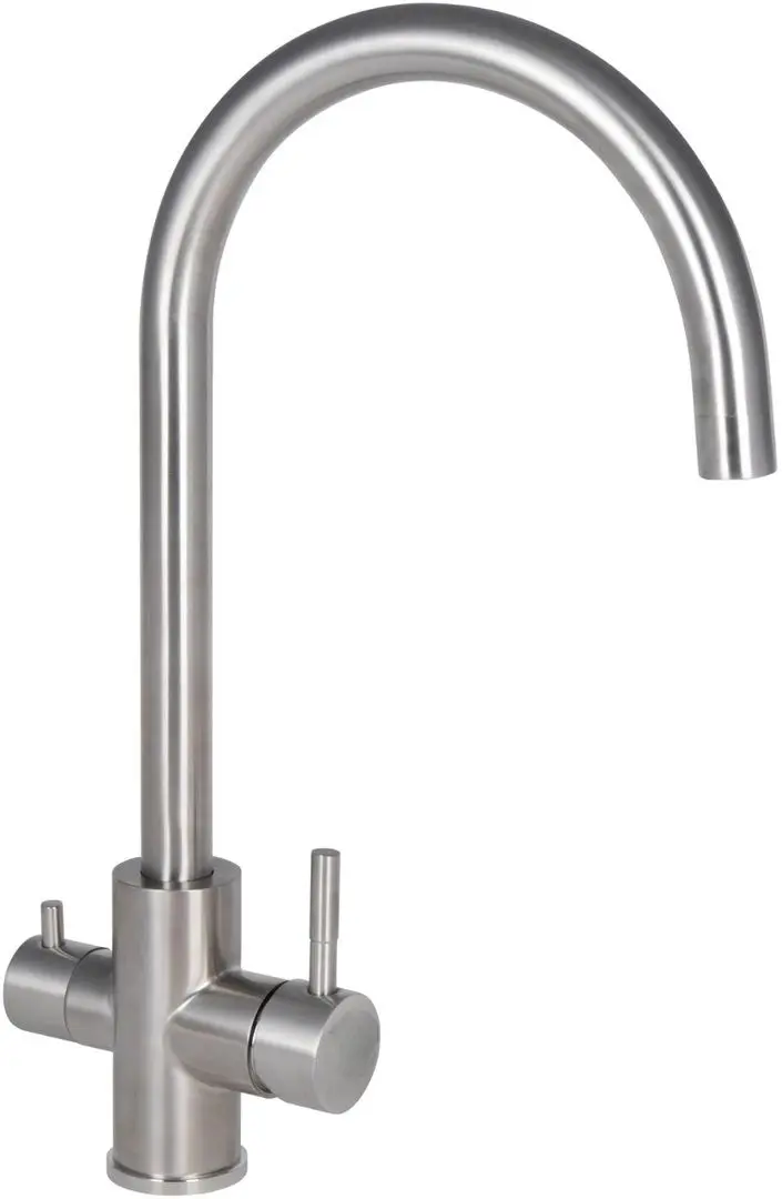 Baterie pentru chiuveta Mixxus SUS-021-2 (Inox)