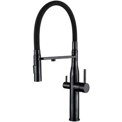 Baterie pentru chiuveta Mixxus VTM-021 Reflector (Black)