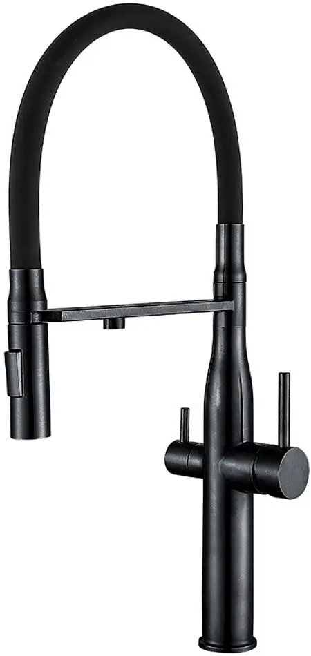 Baterie pentru chiuveta Mixxus VTM-021 Reflector (Black)