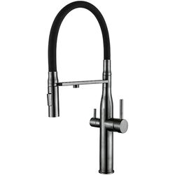 Baterie pentru chiuveta Mixxus VTM-021 Reflector (Graphite/Black)