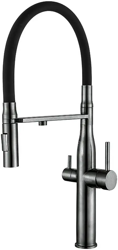 Baterie pentru chiuveta Mixxus VTM-021 Reflector (Graphite/Black)