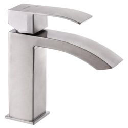 Baterie pentru lavoar Mixxus AMA-001 (Inox)