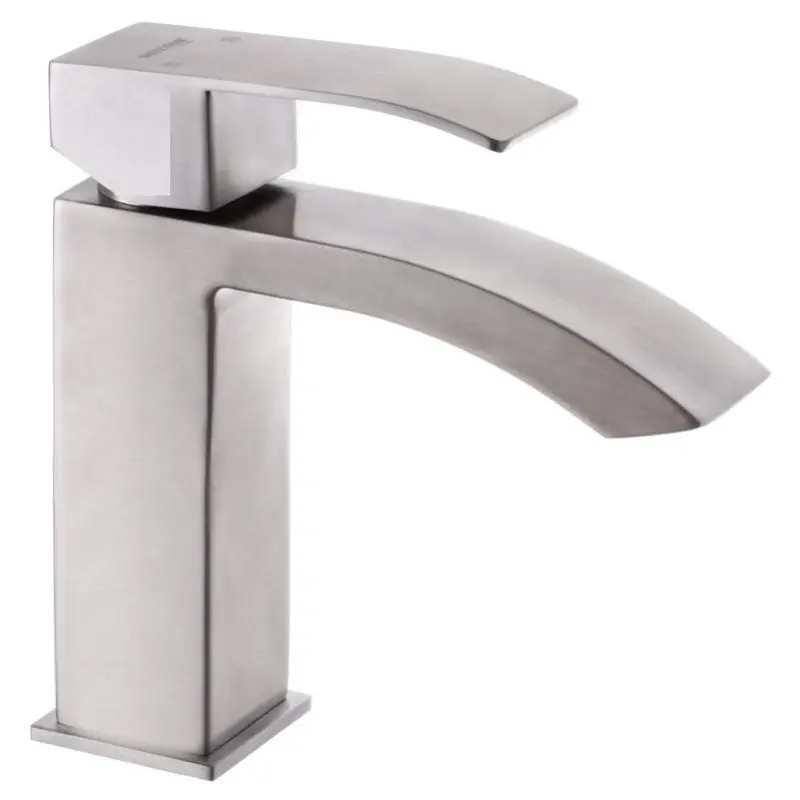 Baterie pentru lavoar Mixxus AMA-001 (Inox)