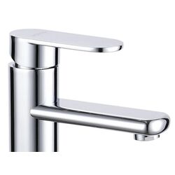 Baterie pentru lavoar Mixxus AVA-001 (Inox) Thumb