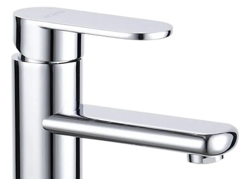 Baterie pentru lavoar Mixxus AVA-001 (Inox) - 2