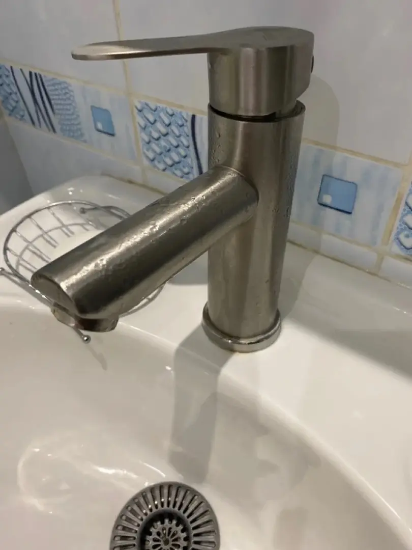 Baterie pentru lavoar Mixxus DAX-001 (Inox) - 3