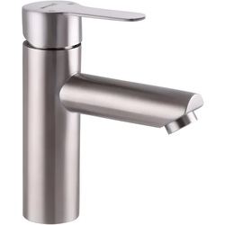 Baterie pentru lavoar Mixxus DAX-001 (Inox)