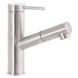 Baterie pentru lavoar Mixxus DAX-001 (Inox)
