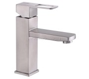 Baterie pentru lavoar Mixxus FIT-001 (Inox)