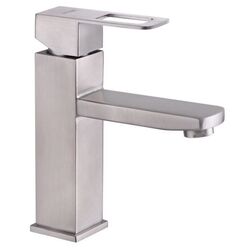 Baterie pentru lavoar Mixxus FIT-001 (Inox)