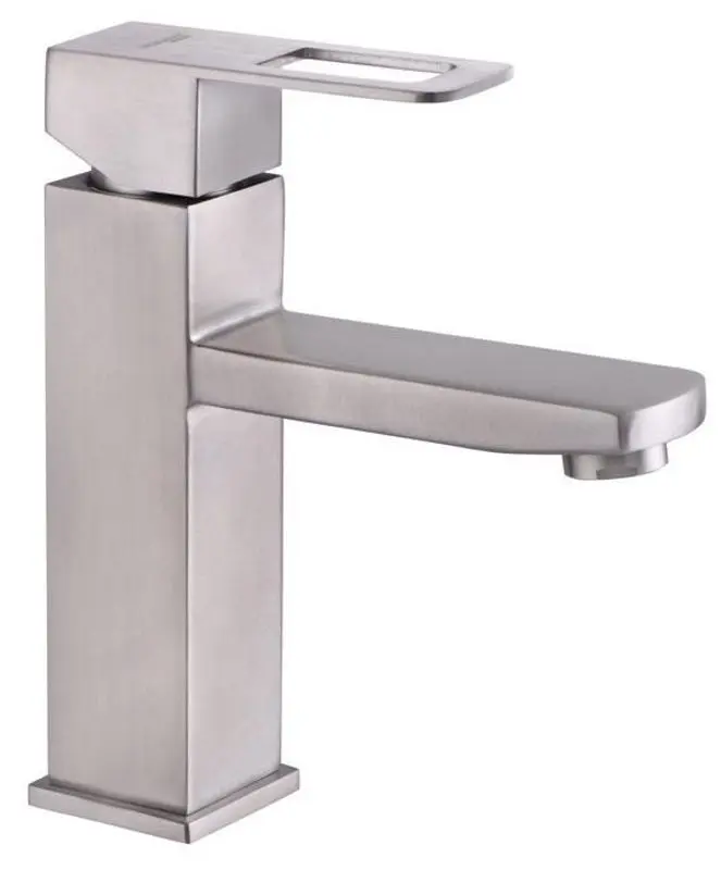 Baterie pentru lavoar Mixxus FIT-001 (Inox)