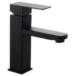 Baterie pentru lavoar Mixxus KUB-001 (Black)