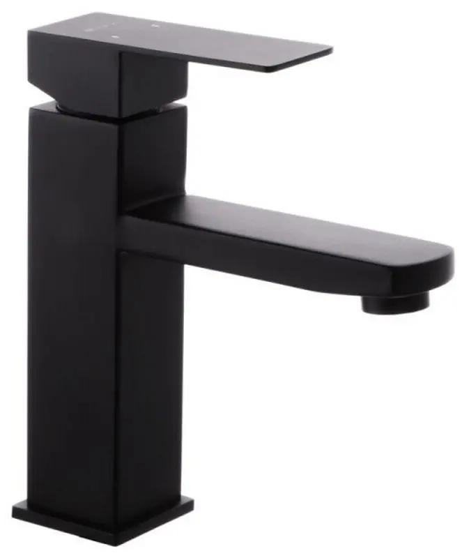 Baterie pentru lavoar Mixxus KUB-001 (Black)