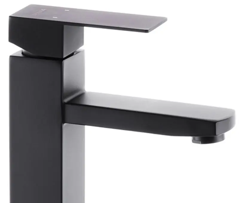 Baterie pentru lavoar Mixxus KUB-001-HIGH (Black) - 2