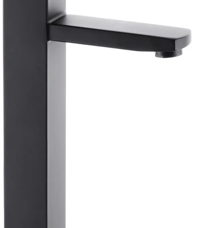 Baterie pentru lavoar Mixxus KUB-001-HIGH (Black) - 3