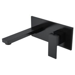 Baterie pentru lavoar Mixxus KUB-999 (Black)