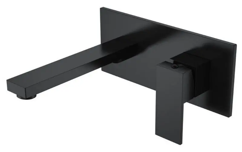 Baterie pentru lavoar Mixxus KUB-999 (Black)