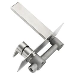 Baterie pentru lavoar Mixxus KUB-999 Inner (Inox) Thumb