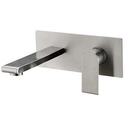 Baterie pentru lavoar Mixxus KUB-999 Inner (Inox)