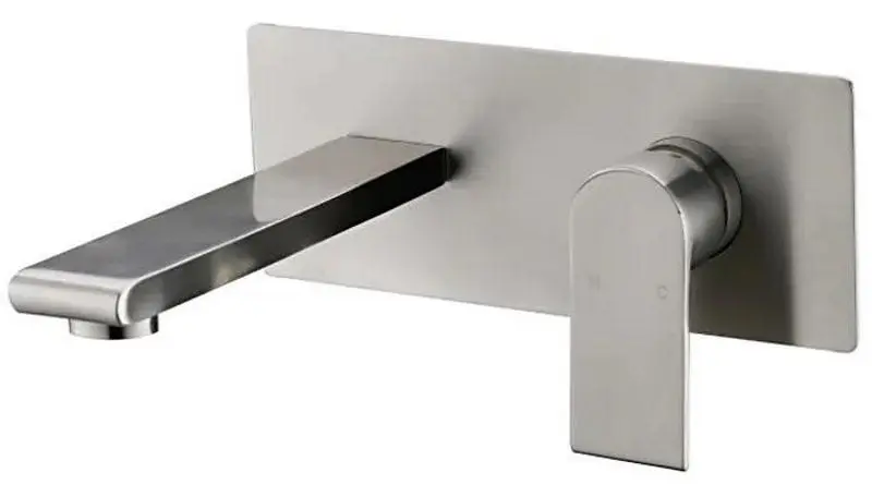 Baterie pentru lavoar Mixxus KUB-999 Inner (Inox)