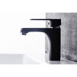 Baterie pentru lavoar Mixxus Missouri 001 (Black) Thumb