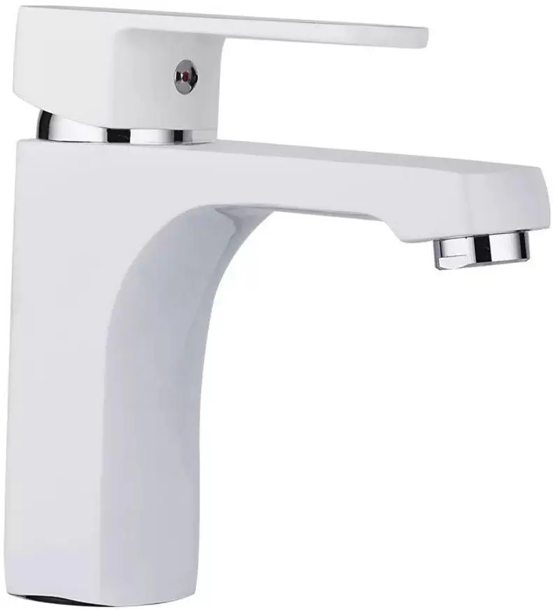 Смеситель для умывальника Mixxus Missouri 001 (White)