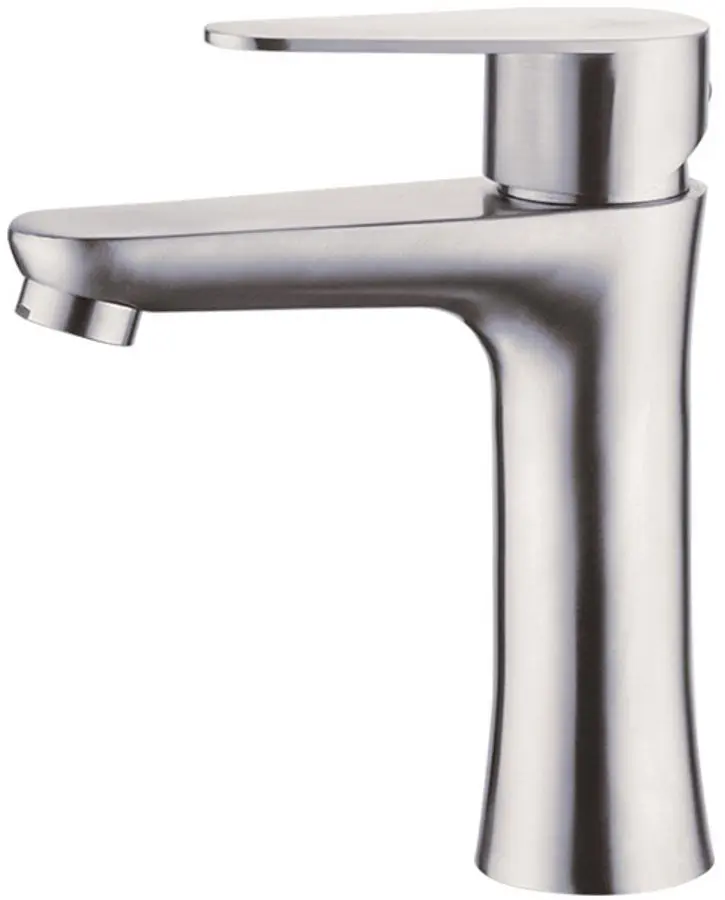 Baterie pentru lavoar Mixxus NEO-001 (Inox)