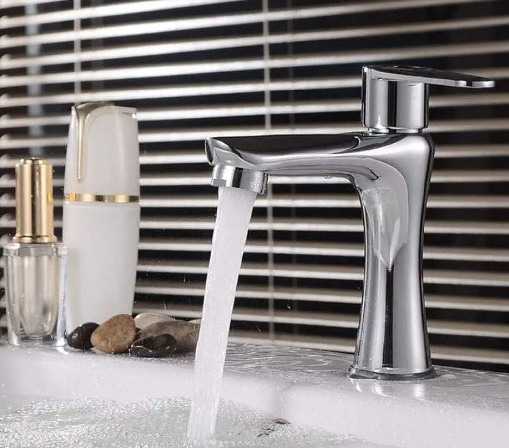 Смеситель для умывальника Mixxus Nobel 011 (Chrome)