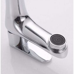 Смеситель для умывальника Mixxus Nobel 011 (Chrome) Thumb