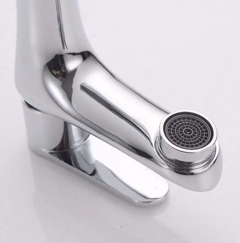 Смеситель для умывальника Mixxus Nobel 011 (Chrome)