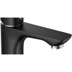 Baterie pentru lavoar Mixxus Oregon 001 (Black) Thumb