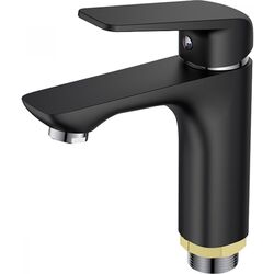 Baterie pentru lavoar Mixxus Oregon 001 (Black)