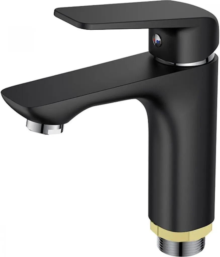 Baterie pentru lavoar Mixxus Oregon 001 (Black)